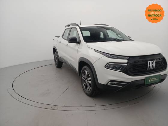 FIAT TORO 1.3 TURBO 270 FLEX FREEDOM AT6